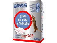 Bros -zrní na myši a potkany 120g